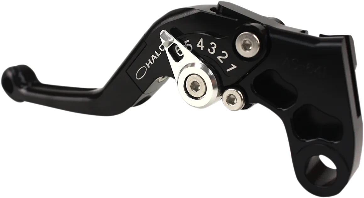 Halo Adjustable & Folding Clutch Lever