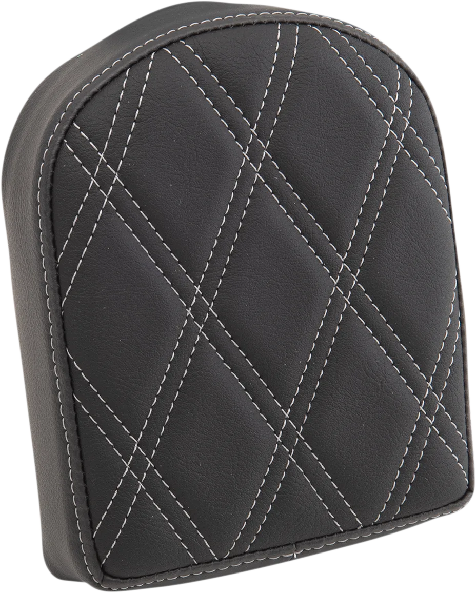 Backrest Pad for Square Sissy Bars