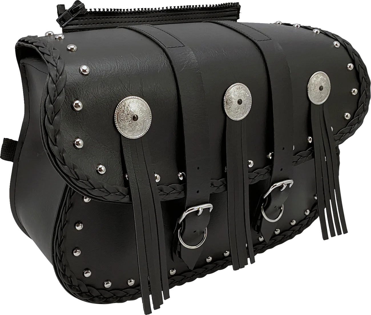 Warrior Saddlebags