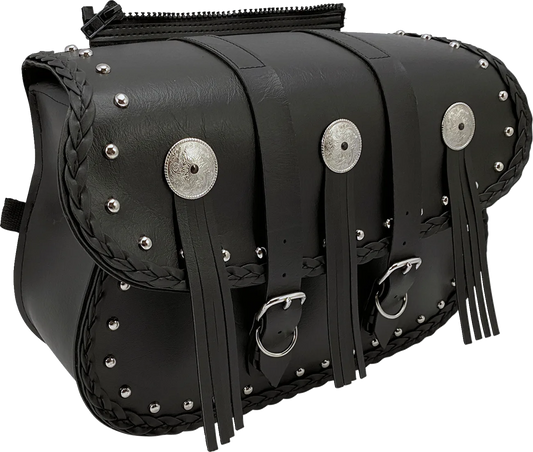 Warrior Saddlebags