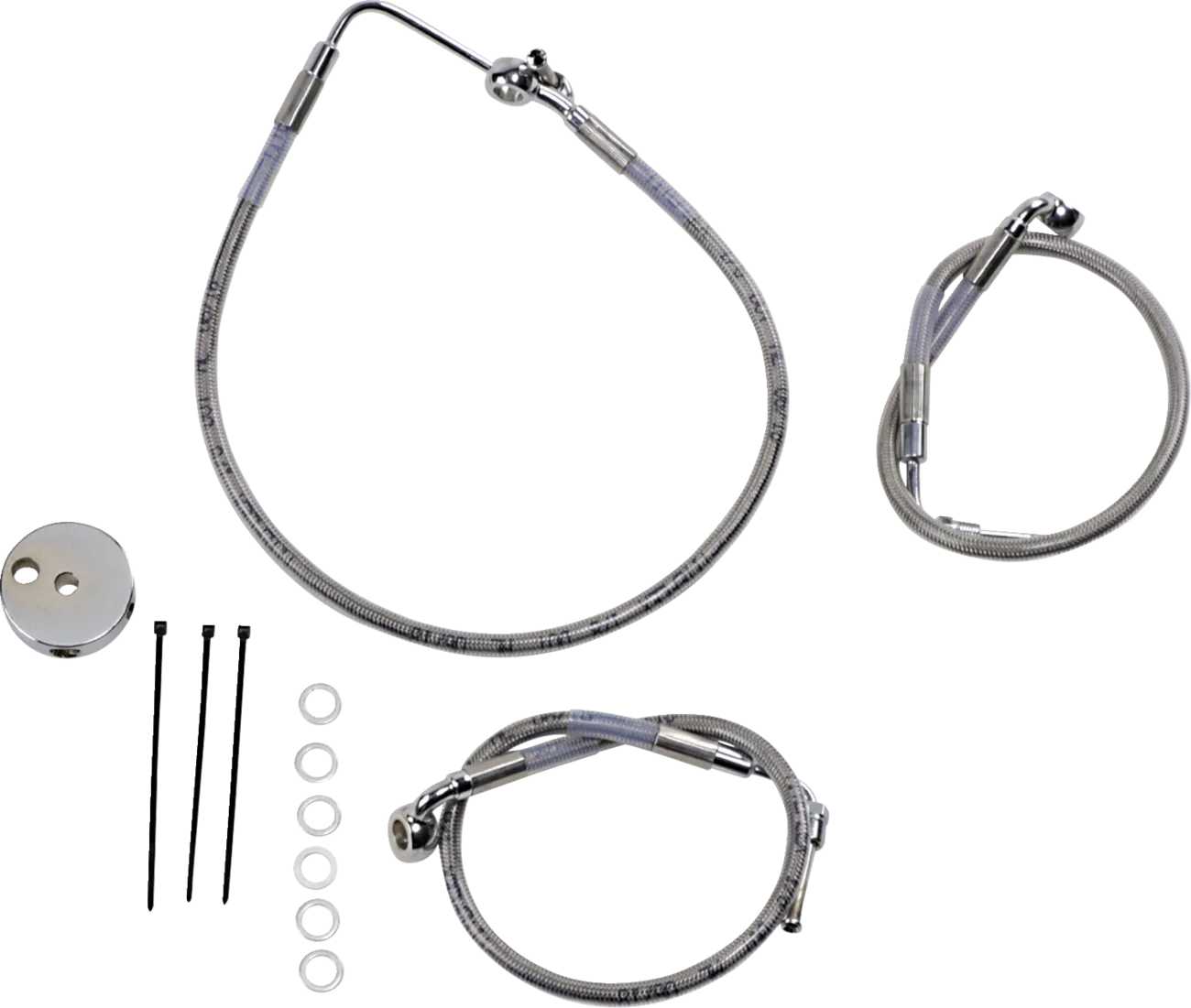 Stainless Steel Brake Line Kit