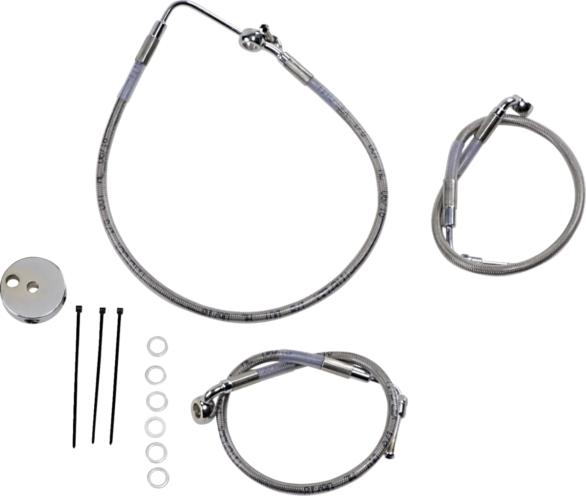 Stainless Steel Brake Line Kit