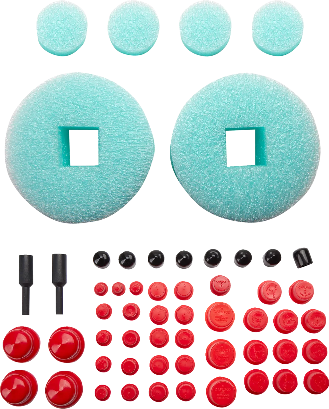 Engine And Transmission Plug Kit