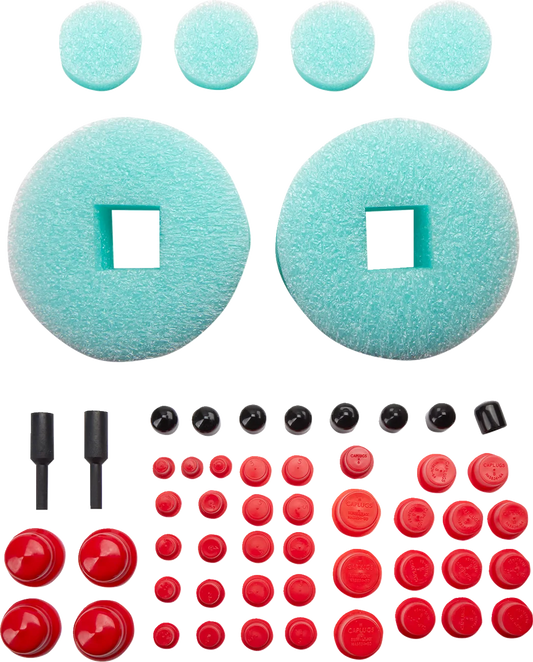 Engine And Transmission Plug Kit