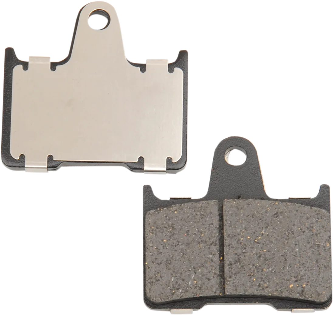 Semi-Metallic Brake Pads