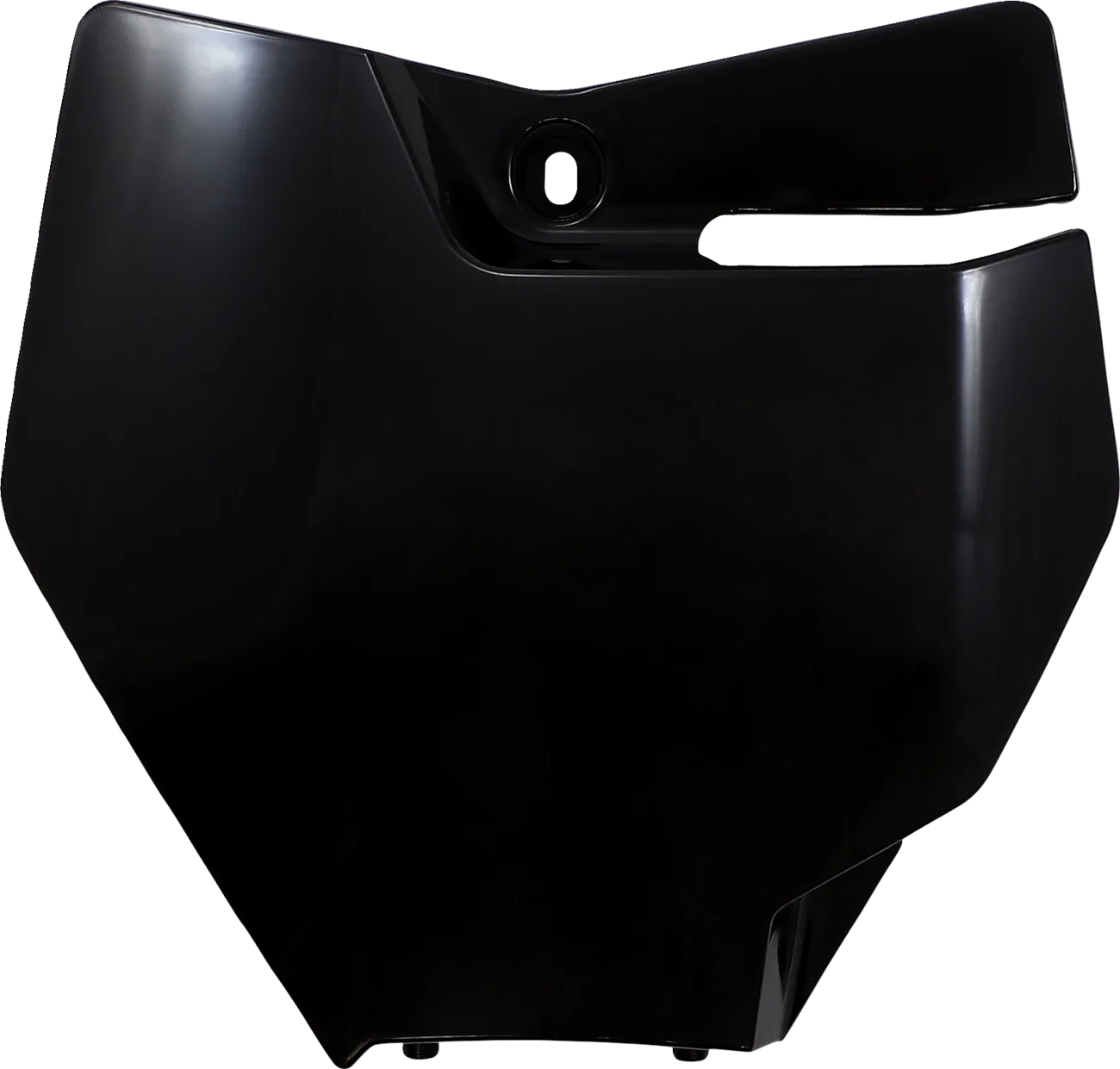 Replacement Front Number Plate