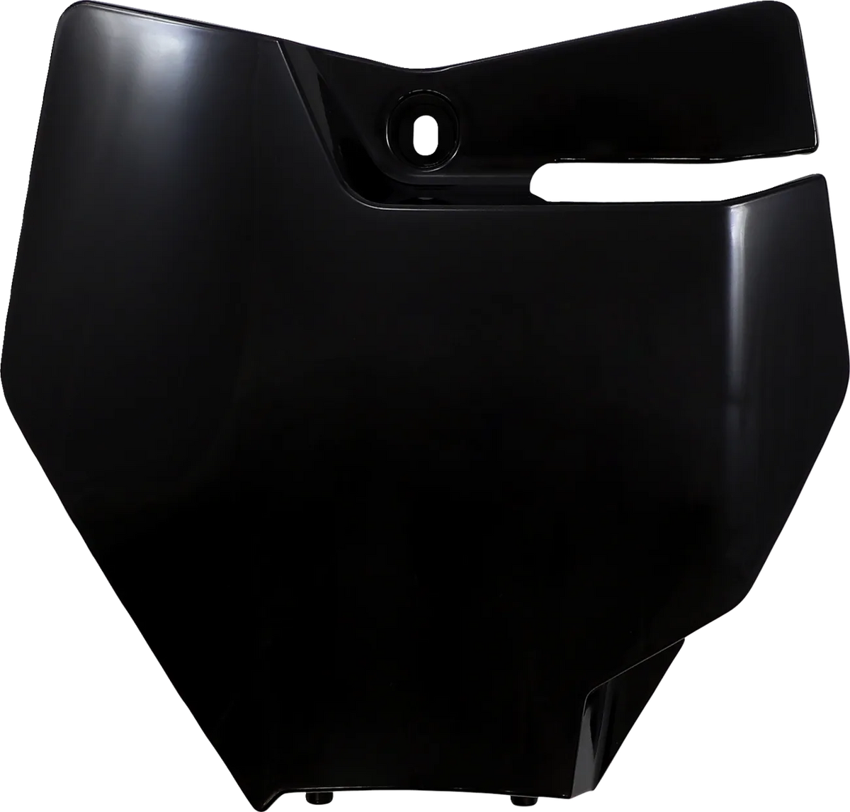 Replacement Front Number Plate