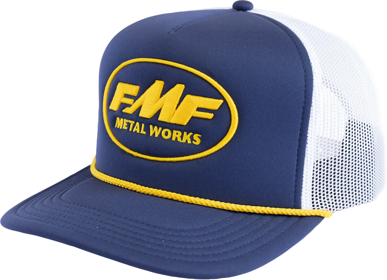 Classic Metal Hat