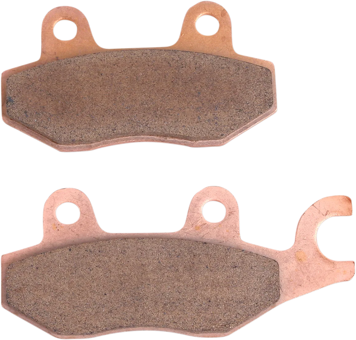 Long-Life Sintered "R" Brake Pads