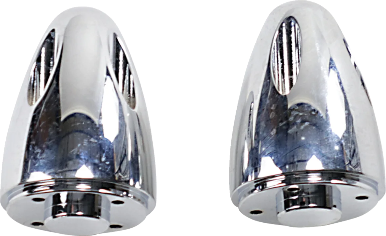 Bullet Handlebar Grip End