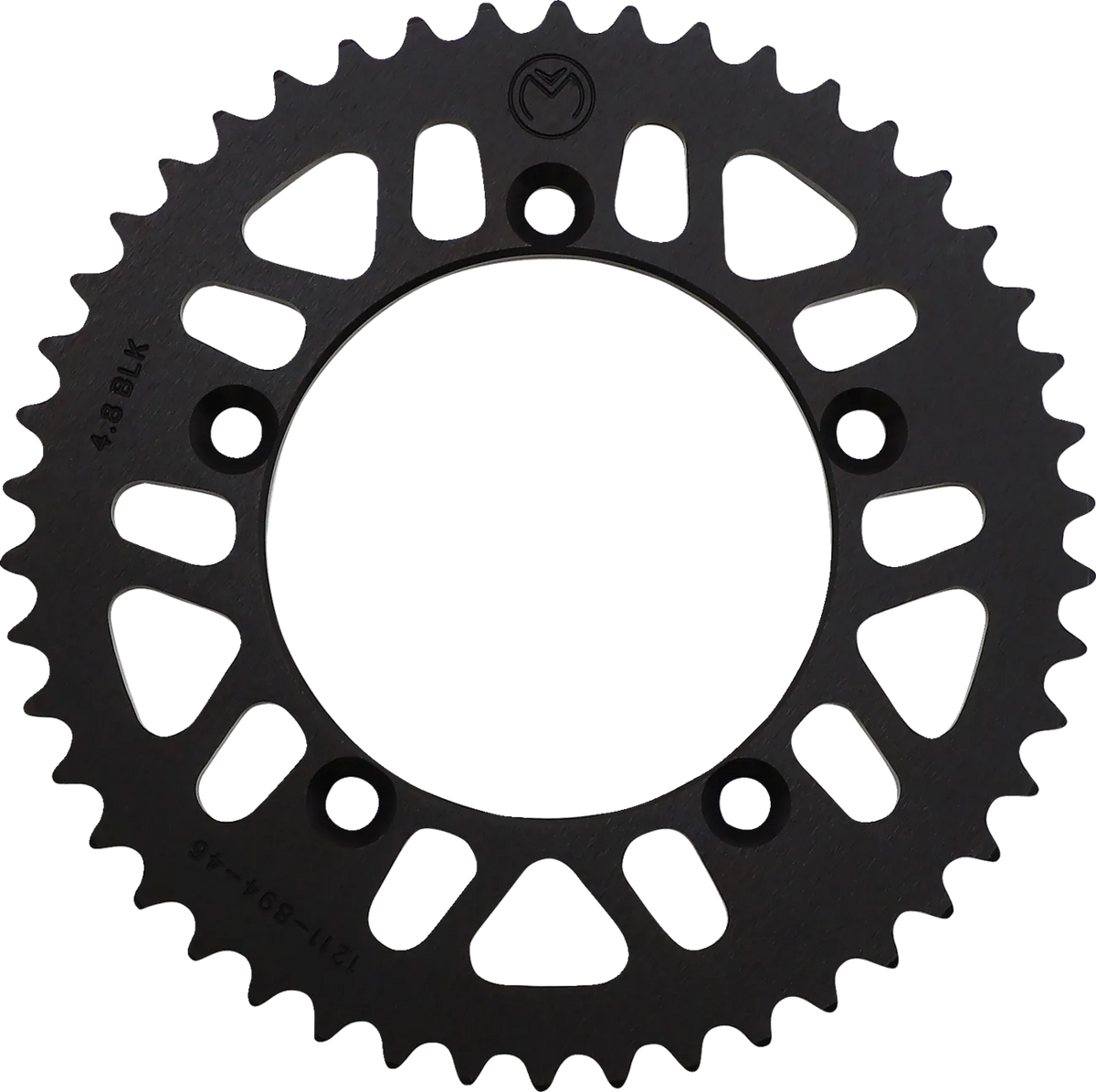 Rear Aluminum Sprocket