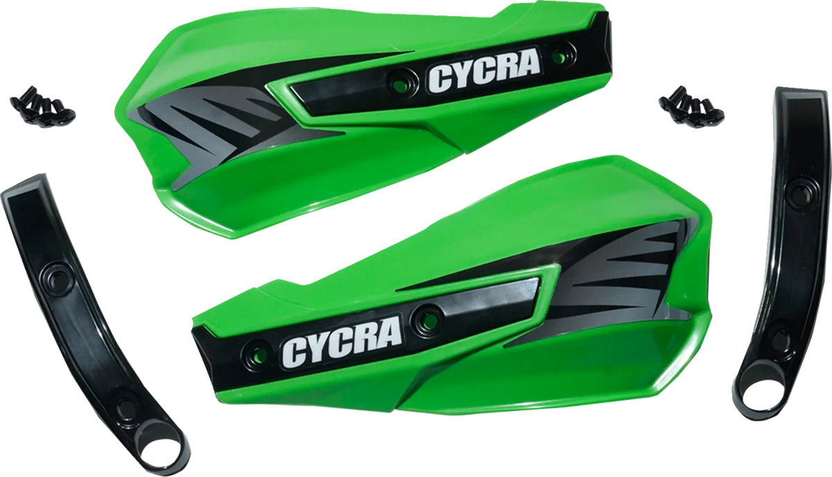 Replacement Vortex Handshields w/ Abrasion Guards