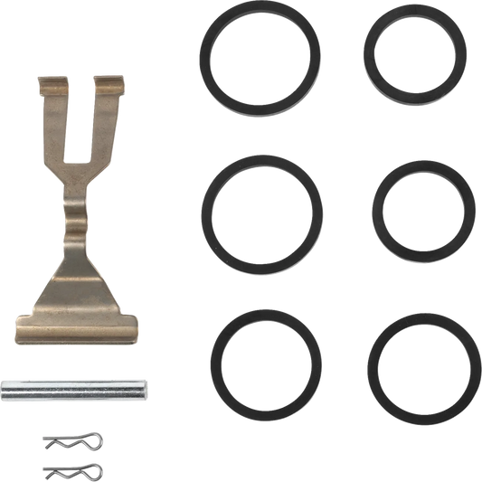 Brake Caliper Rebuild Kit