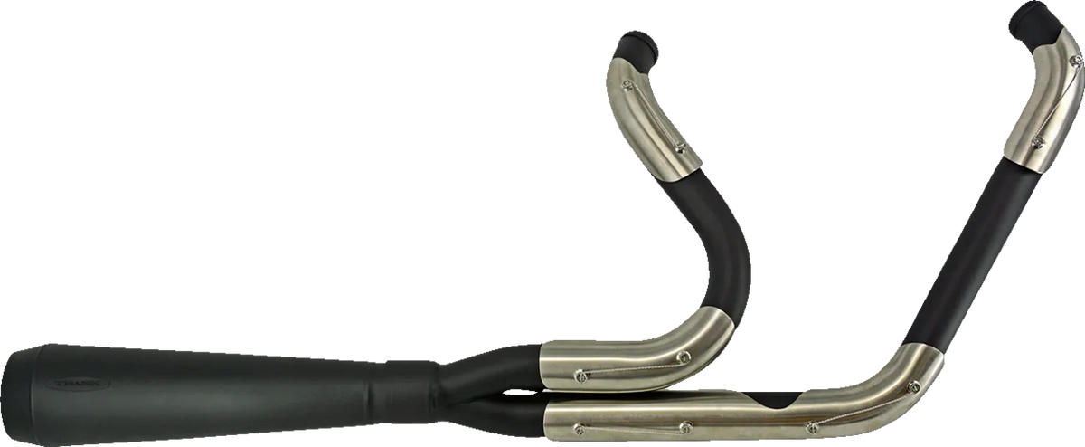 2-into-1 Assault Exhaust System