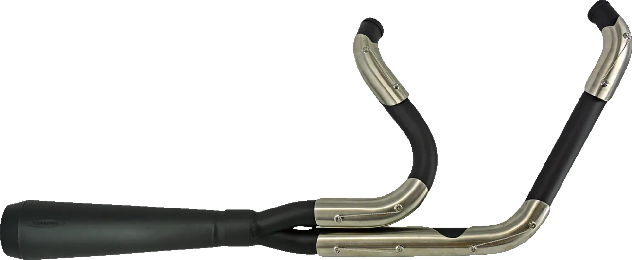 2-into-1 Assault Exhaust System