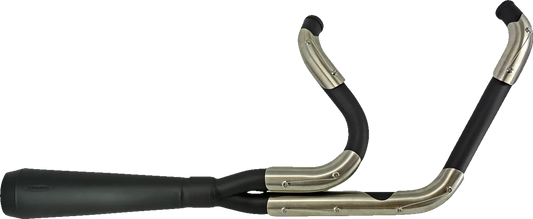 2-into-1 Assault Exhaust System