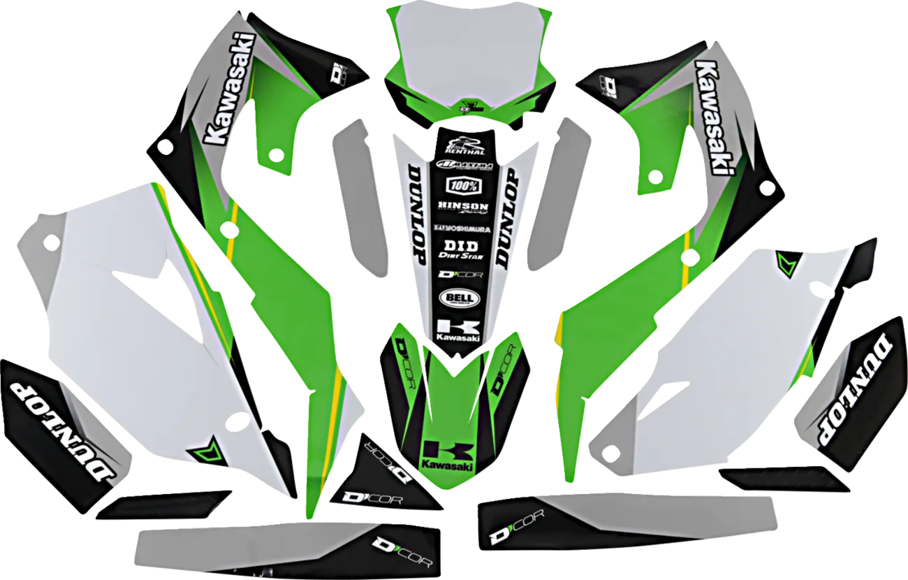 Complete Graphics Kit