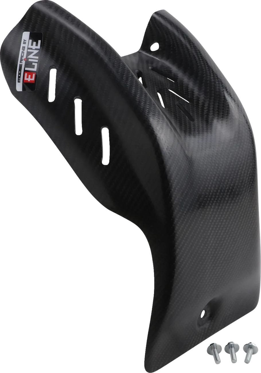 Carbon Fiber Skid Plate