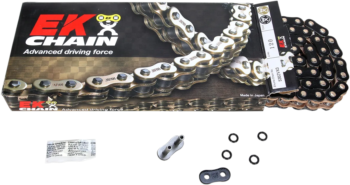 530 ZVX3 Extreme Sportbike Series Chain