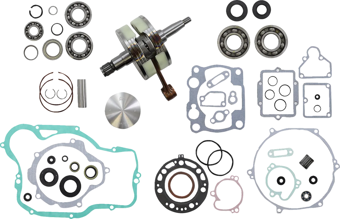 Complete Engine Rebuild Kit for 2-Stroke