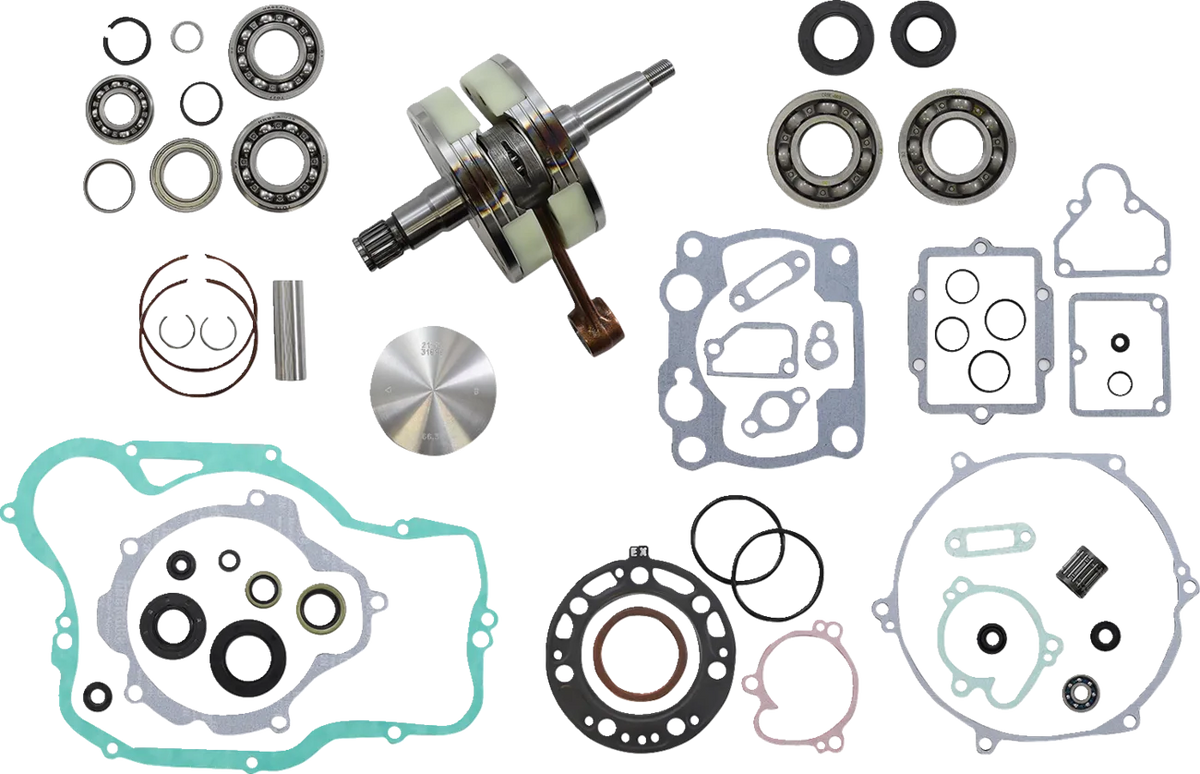Complete Engine Rebuild Kit for 2-Stroke