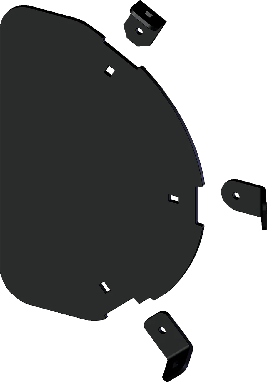 Plow Side Shield