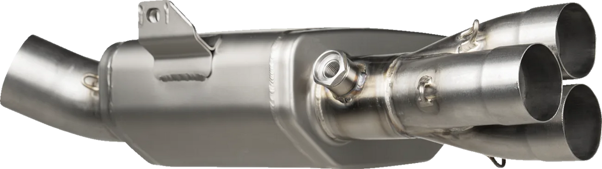 Track Day Link Pipe