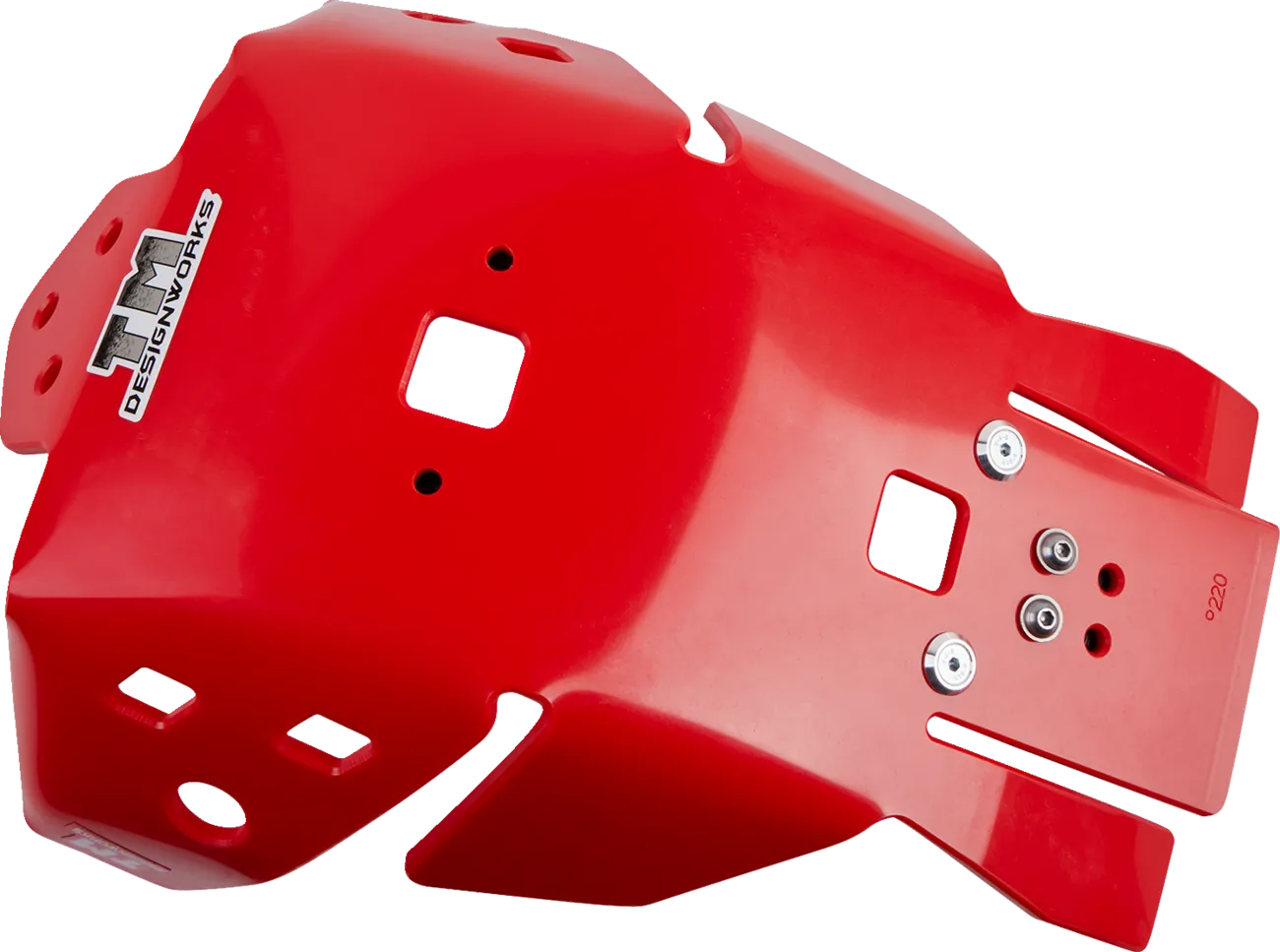 Full-Coverage Skid Plate