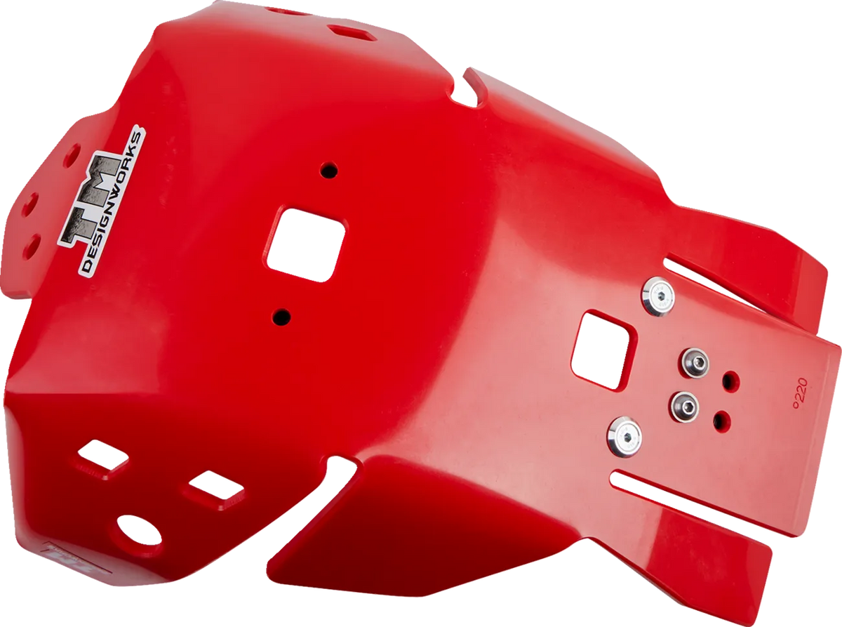 Full-Coverage Skid Plate