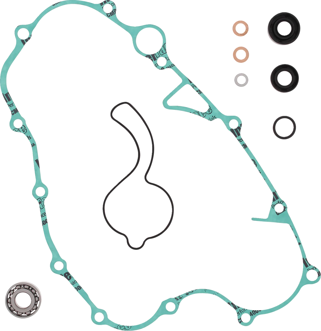 Water Pump Rebuild Kit