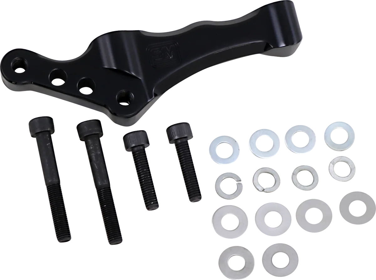 Radial Front Brake Caliper Mounts