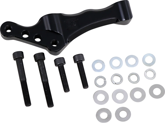 Radial Front Brake Caliper Mounts