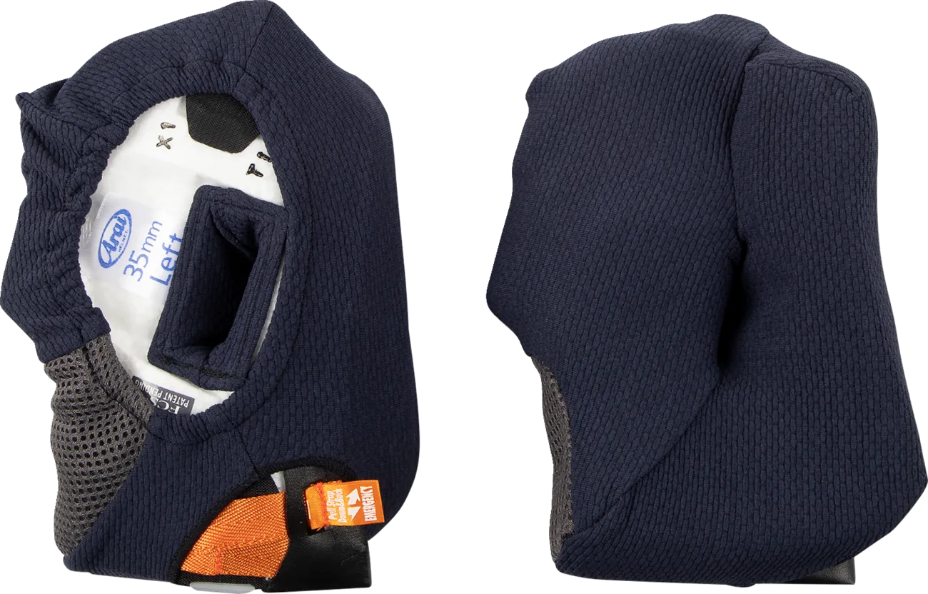 Corsair-X/Quantum-X/Signet-X Helmet Cheek Pads
