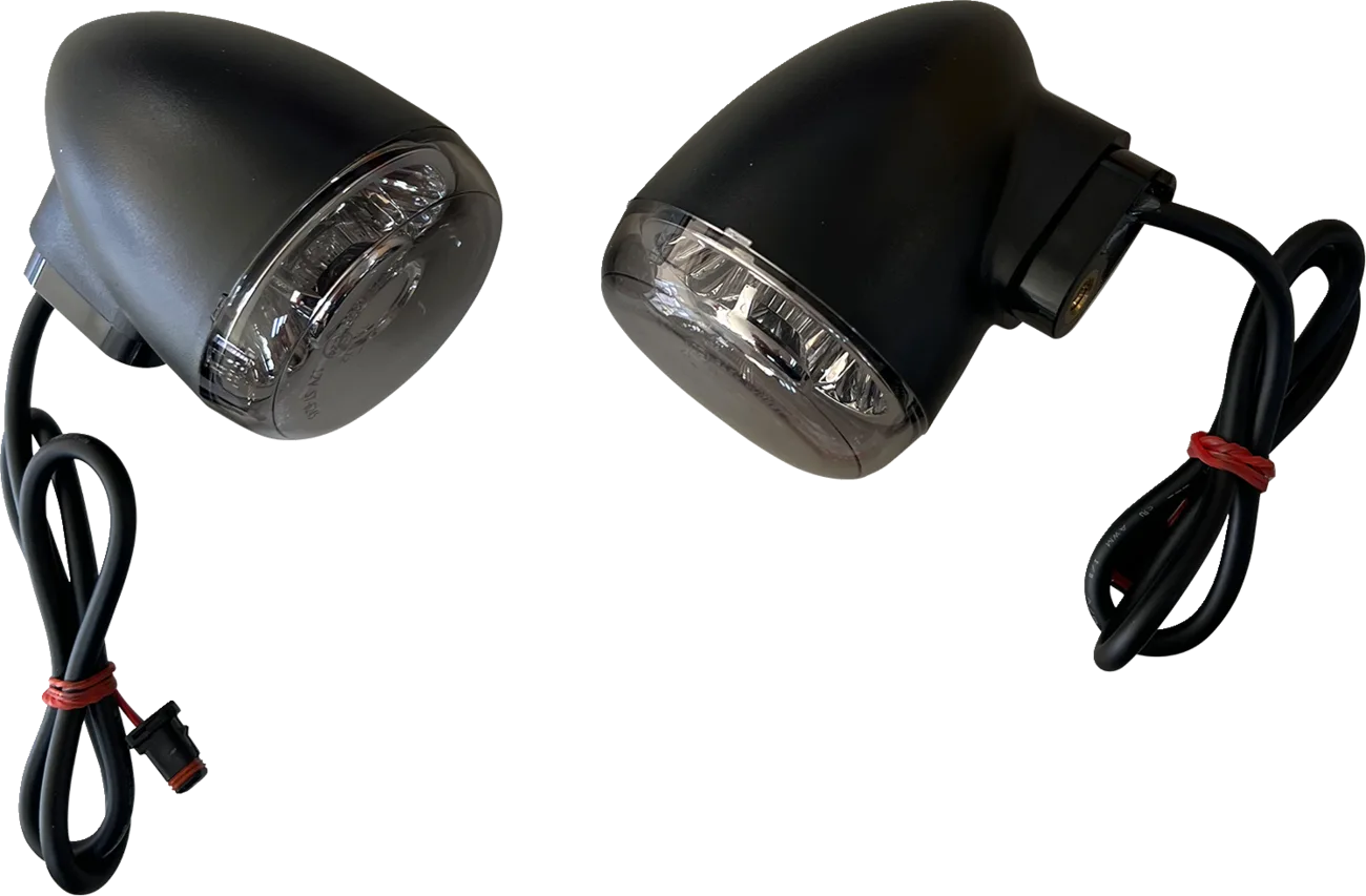 Rear Turn Signal