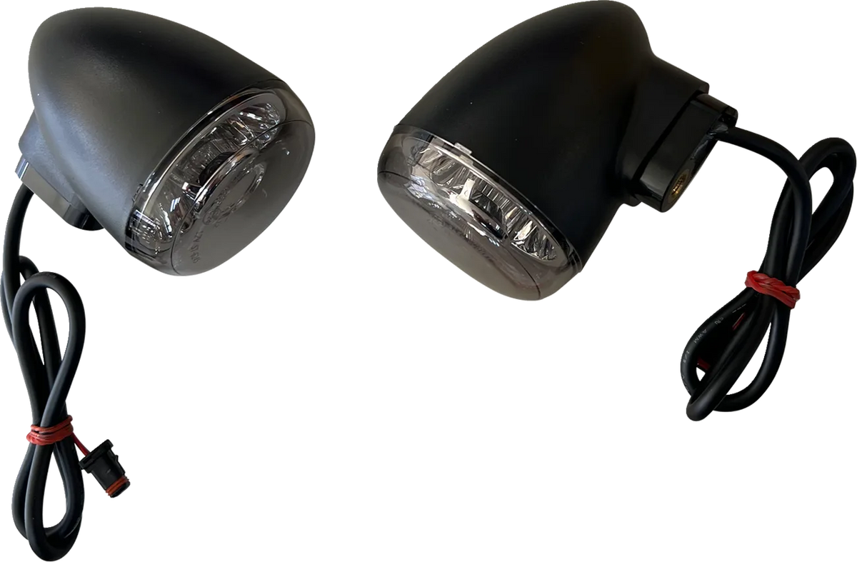 Rear Turn Signal