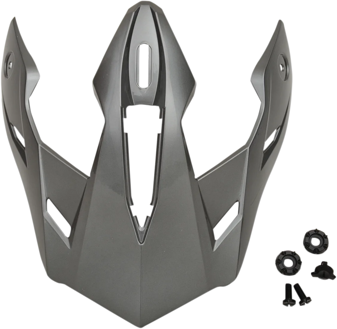 Range Helmet Visor — Solid