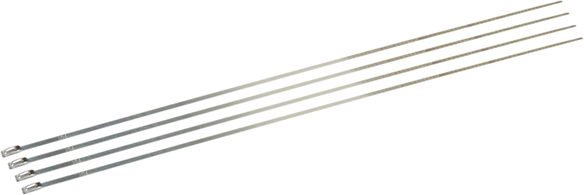 Stainless Steel Locking Ties