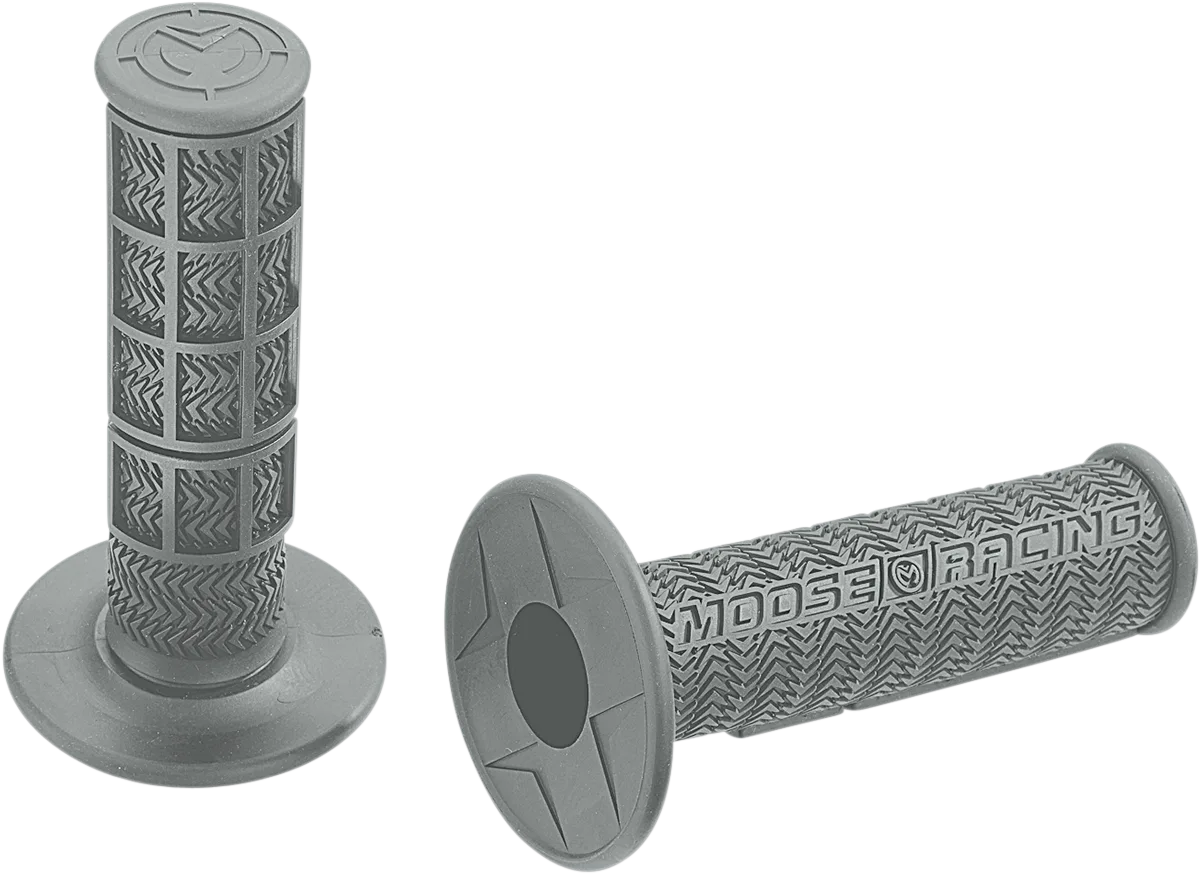 Flange Style Stealth MX Grips