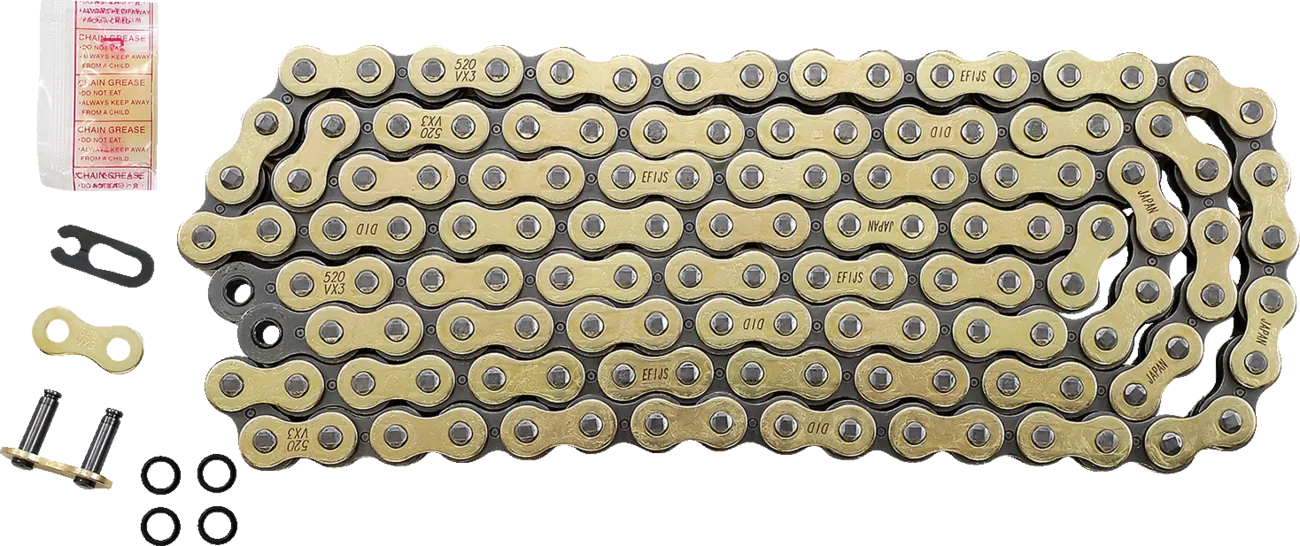 520VX3 Chain