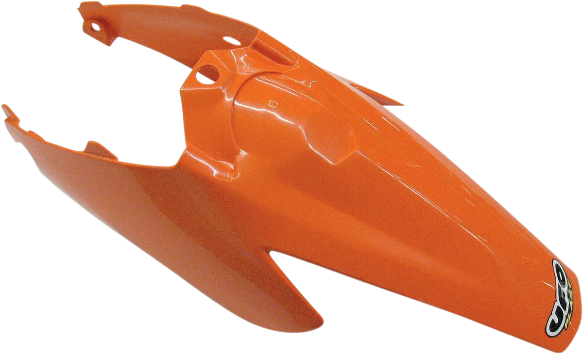 Replacement MX Rear Fender and Side Panels