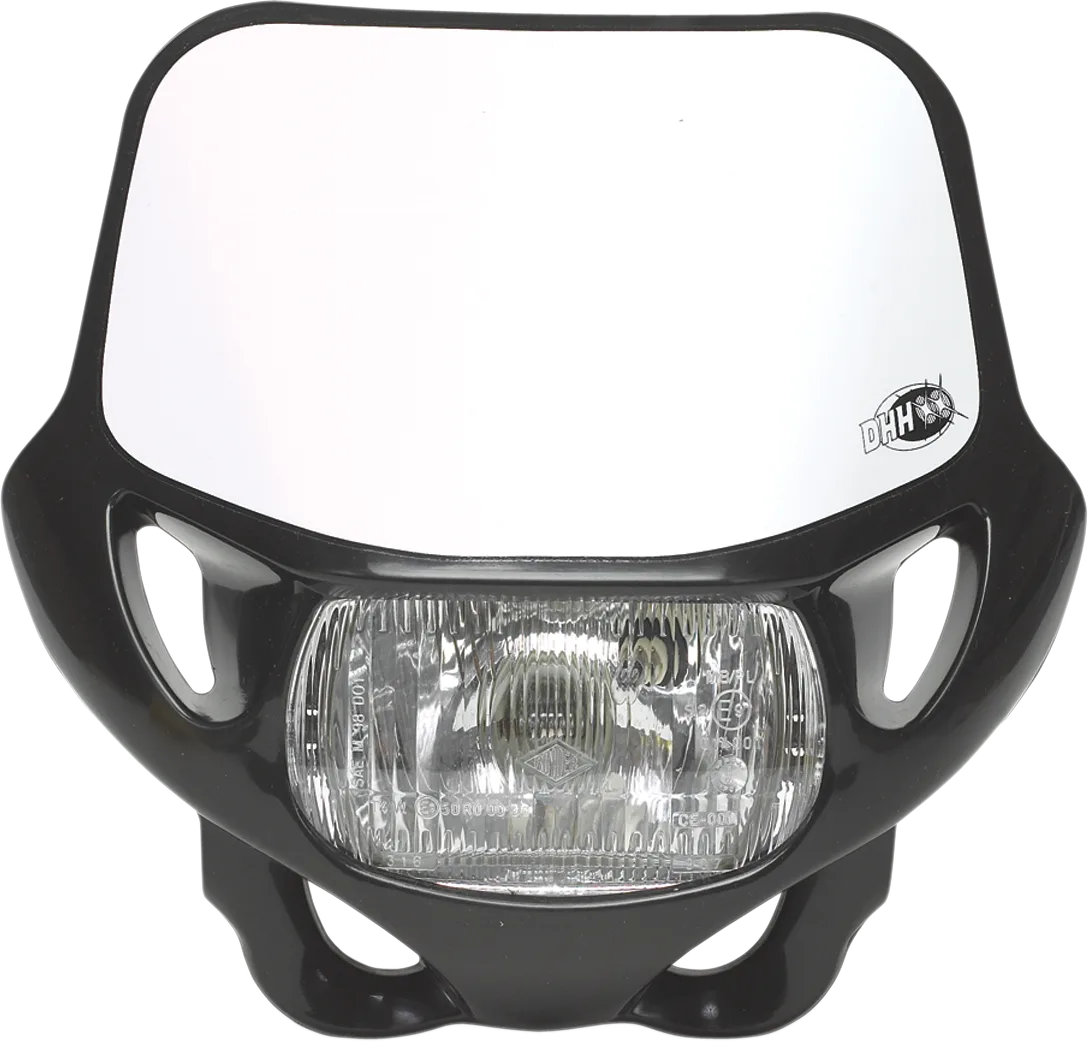DHH Certified Headlight