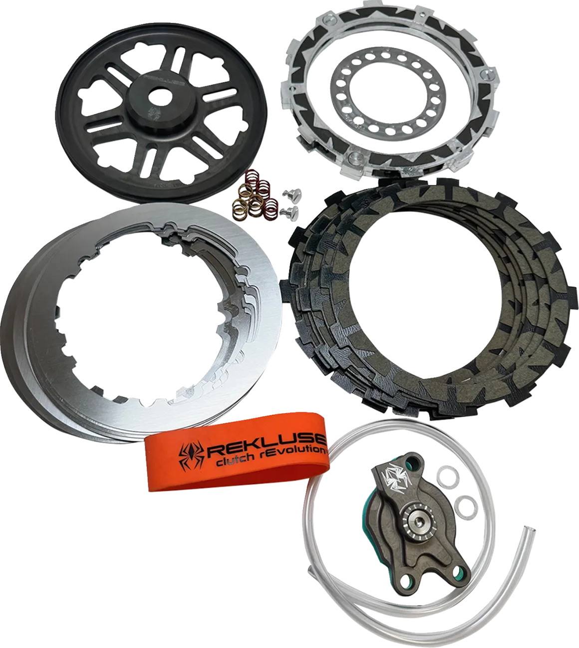 RadiusX 4.0 Clutch Kit