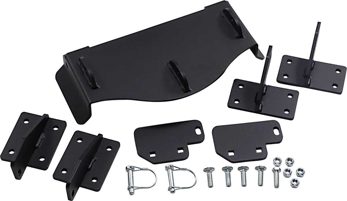 RM4/RM5 Adapter Plate