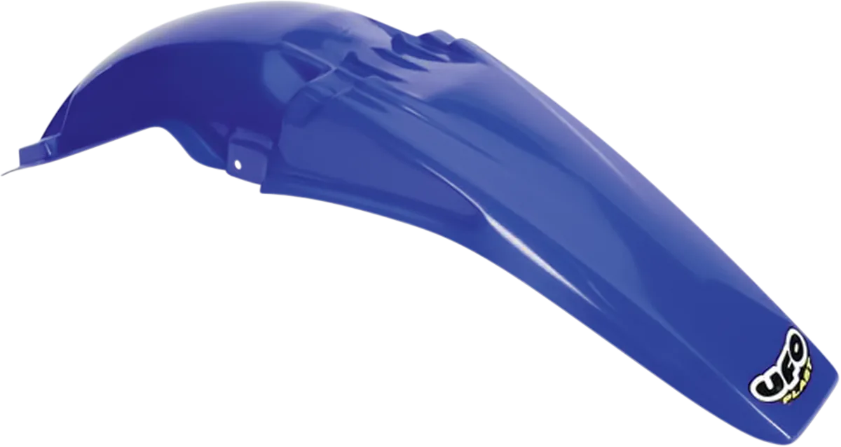 MX Rear Fender