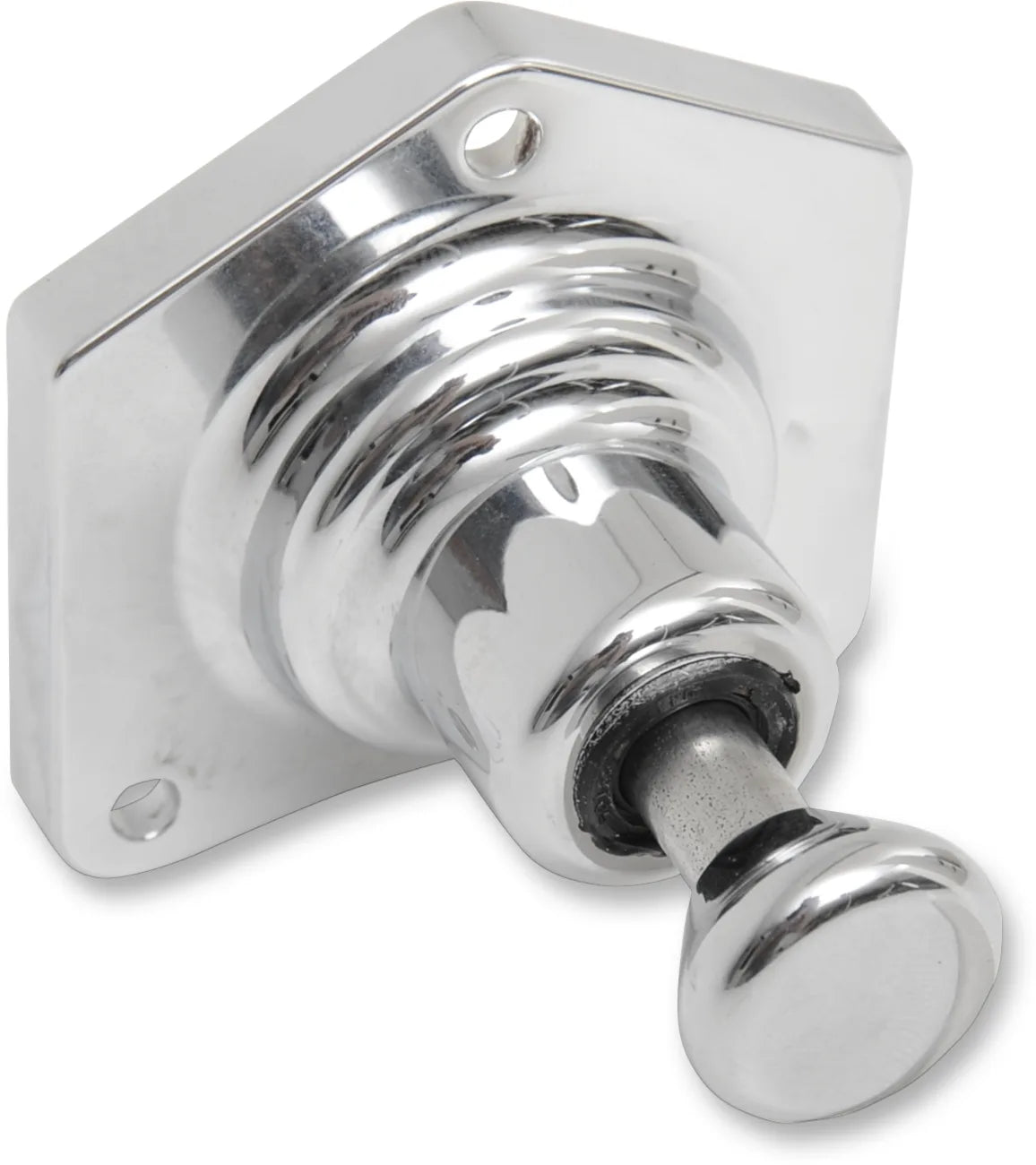 Solenoid End Cover with Starter Button