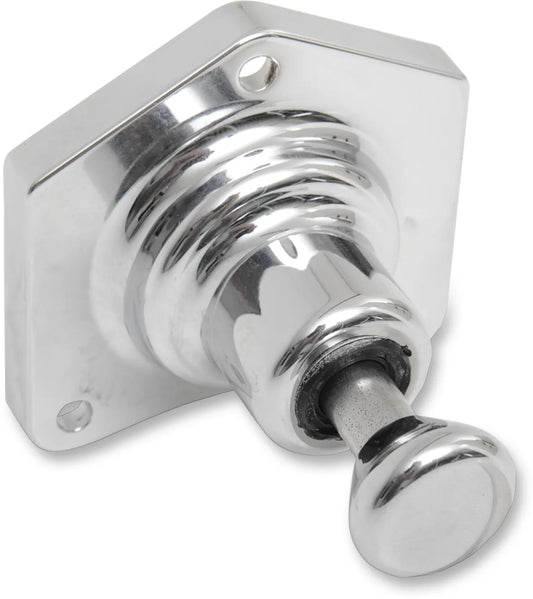 Solenoid End Cover with Starter Button