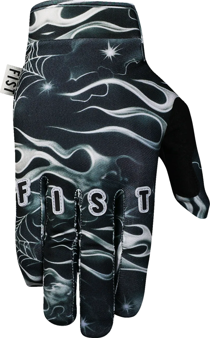 Strapped Burn Gloves