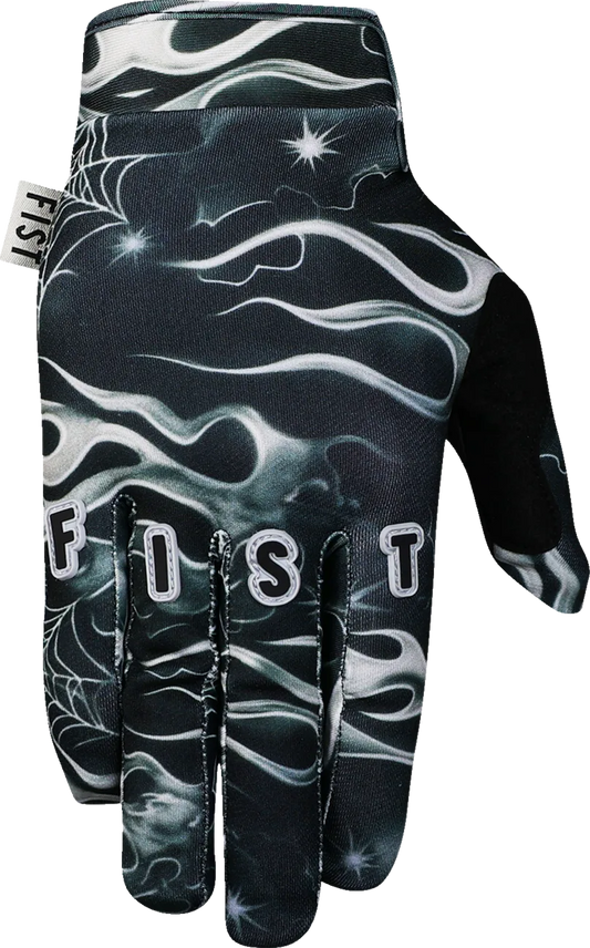 Strapped Burn Gloves