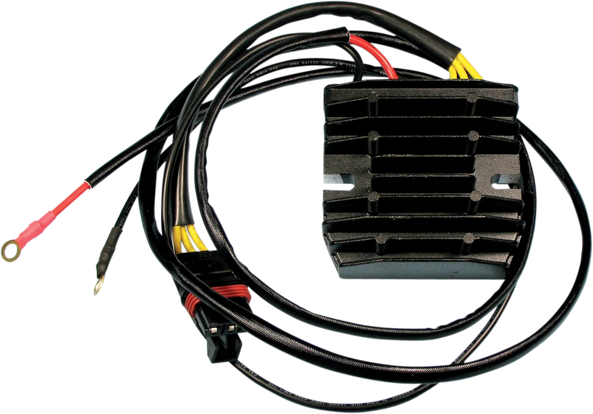 Hot Shot Rectifier-Regulator
