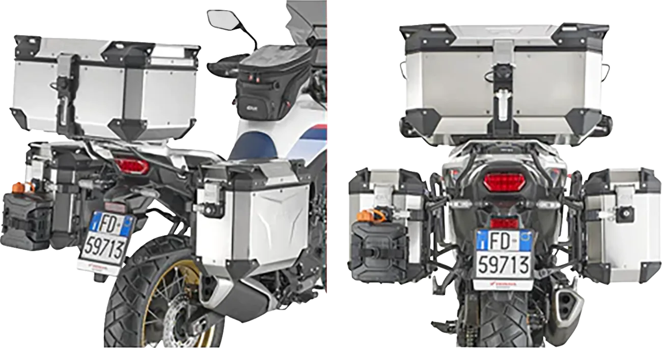 Pannier Holder